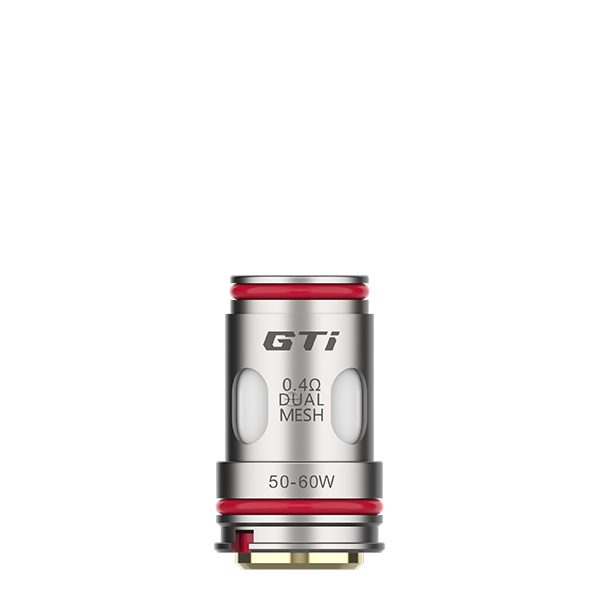 5x Vaporesso GTI Dual Mesh Coil Verdampferkopf