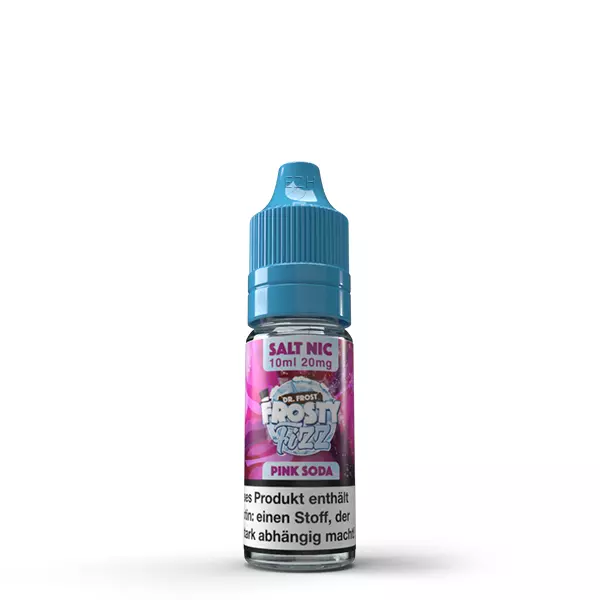 Fizzy Pink Soda - 10ml Nikotinsalz-Liquid 20mg/ml