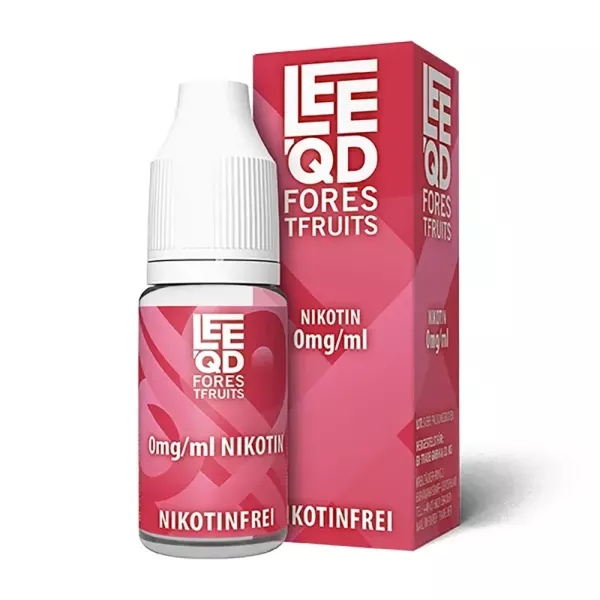 LEEQD - Forest Fruits - 10ml Liquid