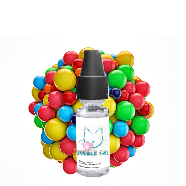 Bubble Cat - 10ml Aroma