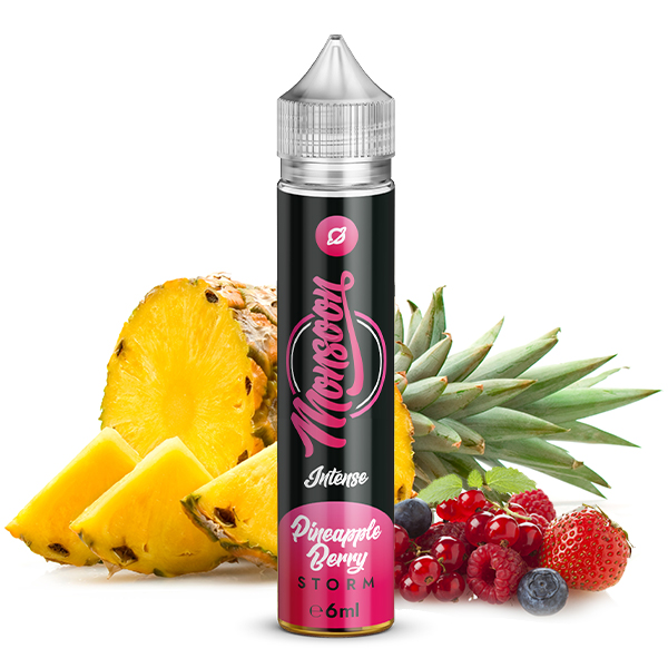 Pineapple Berry Storm - Longfill