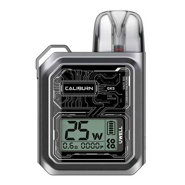 Uwell Caliburn GK3 Pod Kit