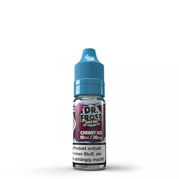 Ice Cold Cherry - 10ml Nikotinsalz-Liquid 20mg/ml