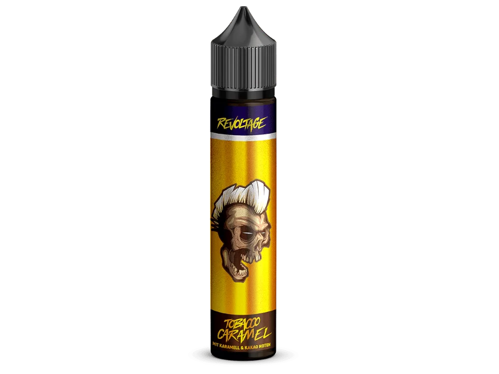 Tobacco Caramel