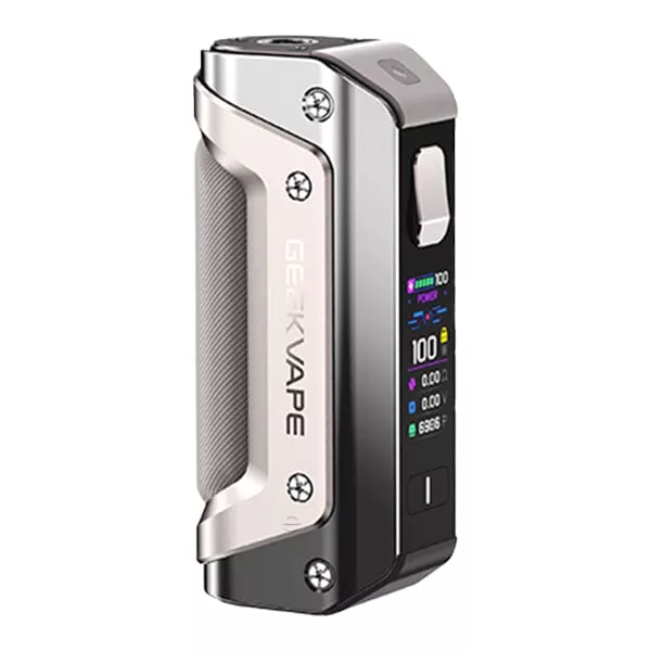 GeekVape - Aegis Solo 3 Mod Akkuträger - 18650 Version