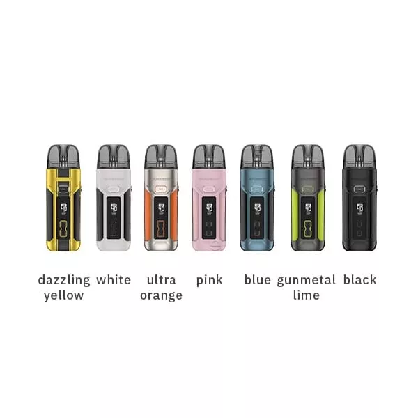 Vaporesso - Luxe X Pro Kit