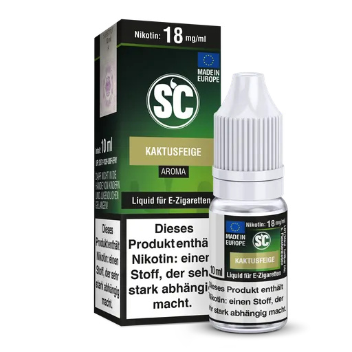 Kaktusfeige - 10ml Liquid