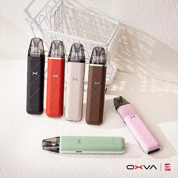 Oxva - Xlim Go Pod Kit Oxva - Xlim Go Pod Kit