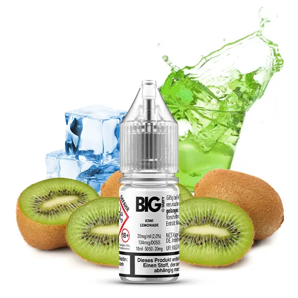 Kiwi Lemonade - 10ml Nikotinsalz-Liquid