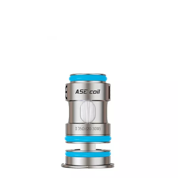 5x Aspire ASE Coil Verdampferkopf 0.35 Ohm