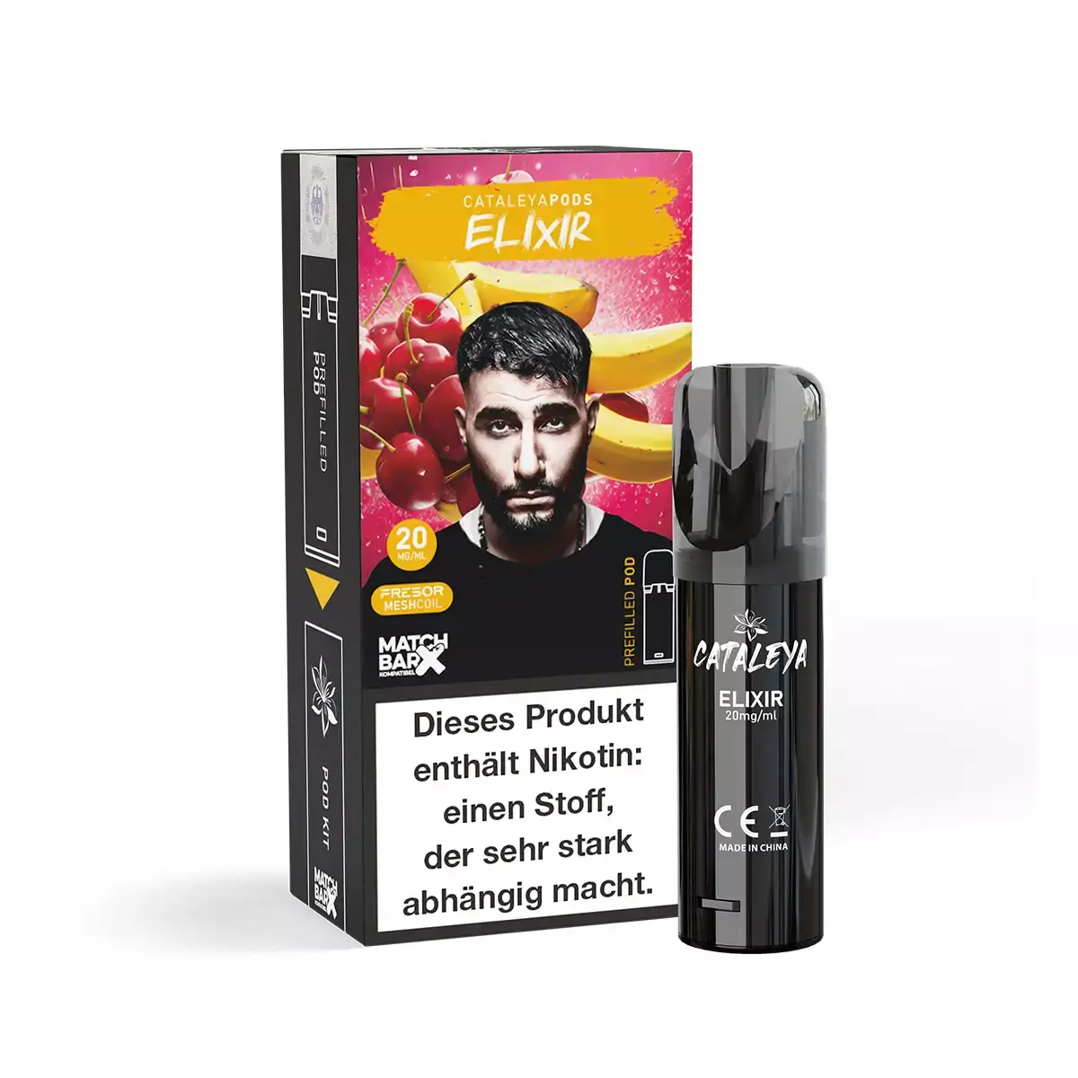 Cataleya - Prefilled Pod - Elixir