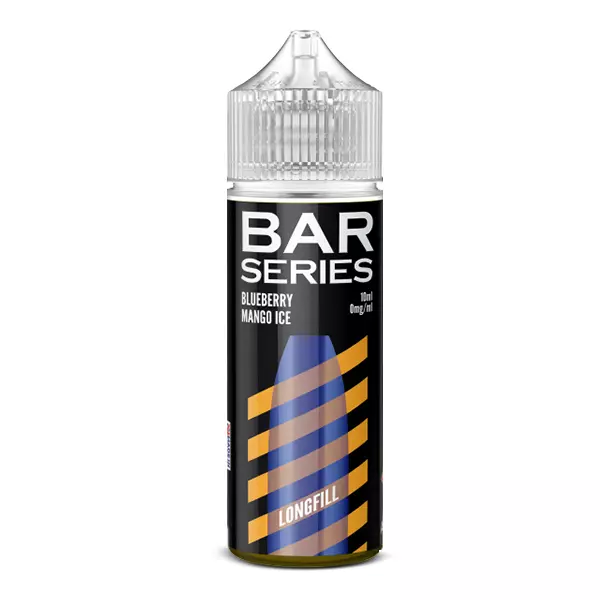 Bar Series - Blueberry Mango Ice