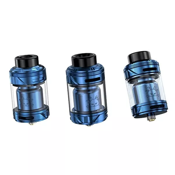 Hellvape - Fat Rabbit 2 RTA Selbstwickler Tank Hellvape - Fat Rabbit 2 RTA Selbstwickler Tank