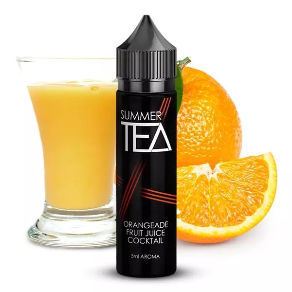 Orangeade Fruit Juice Cocktail