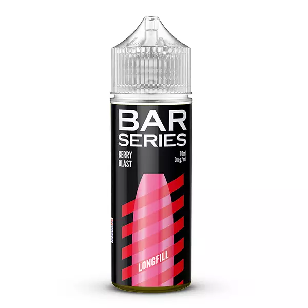 Bar Series - Berry Blast