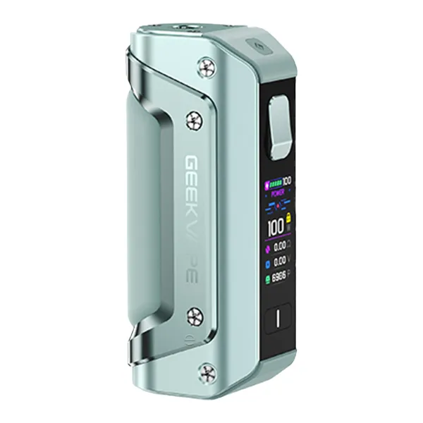 GeekVape - Aegis Solo 3 Mod Akkuträger - 18650 Version