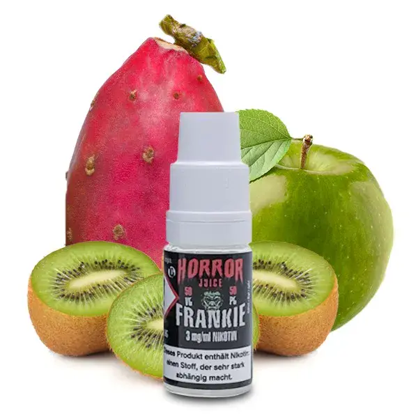 Frankie - 10ml Liquid Frankie - 10ml Liquid