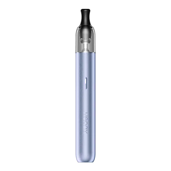 geekvape-wenax-m2-pod-kit-1.jpg GeekVape Wenax M2 Pod Kit in hellem Blaugrau, schlankes Stift-Design