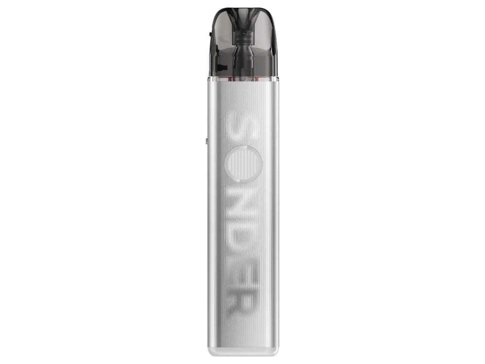 GEEKVAPE_Sonder_Q3_Kit_Beat_Silver.png GeekVape Sonder Q3 Pod Kit in Weiß-Silber – schlankes Pod-System mit geprägtem SONDER-Schriftzug