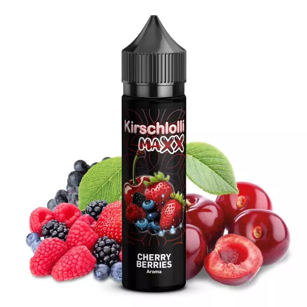 MAXX Cherry Berries Overdosed