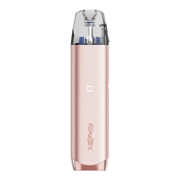 Innokin Foretex Pod Kit in Pink, schlankes E-Zigaretten-Set mit Pod-Kartusche