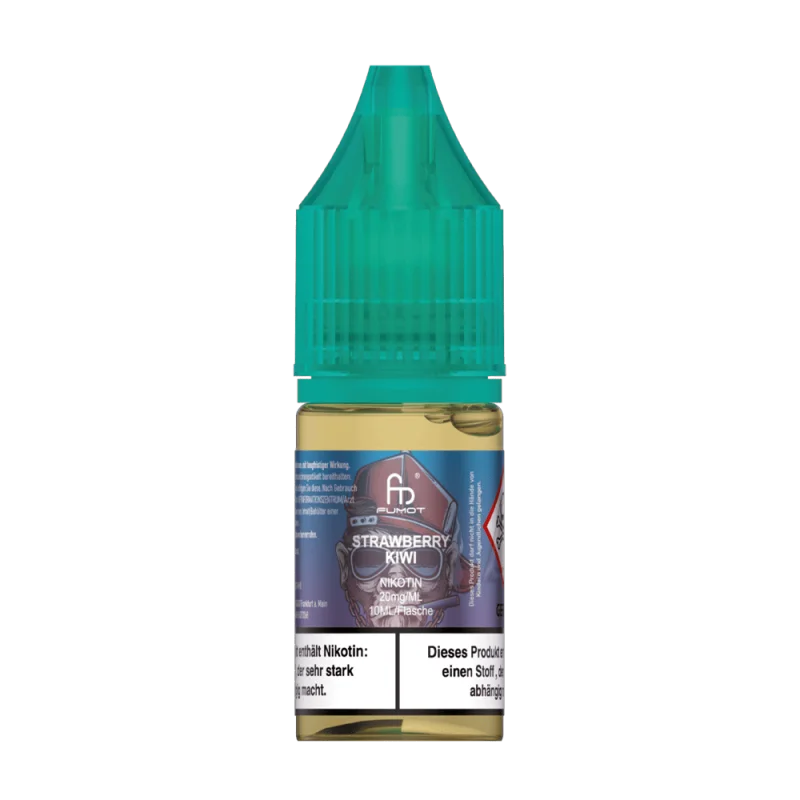 RandM Fumot Strawberry Kiwi - 10ml Nikotinsalz-Liquid