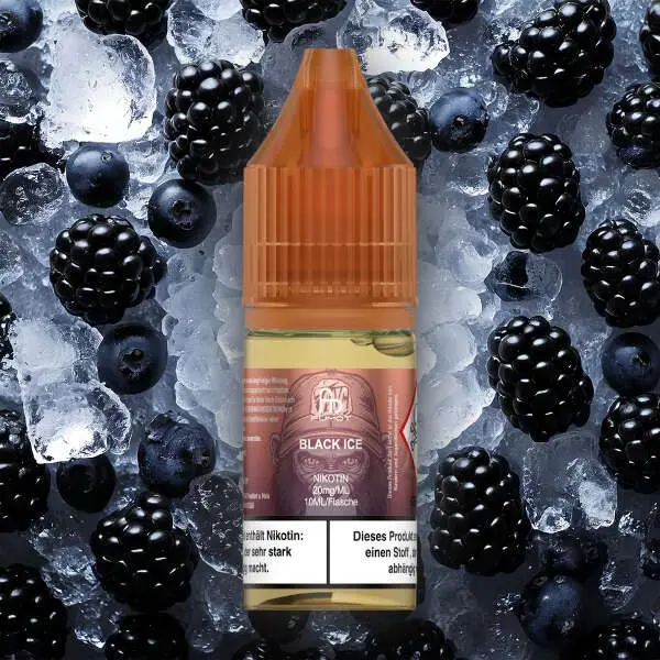 Fumot Black Ice - 10ml Nikotinsalz-Liquid