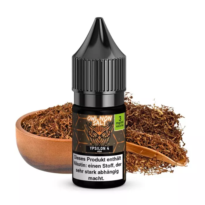 OWL Non-Salt - Ypsilon 4 - 10ml Liquid