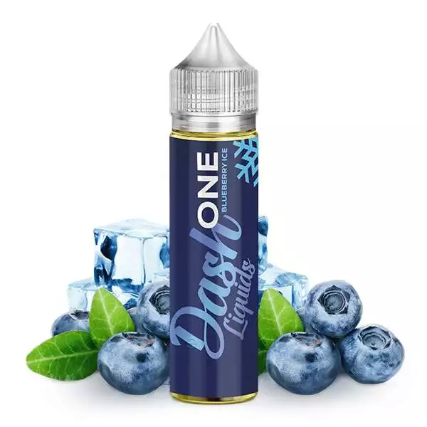 Dash One - Blueberry Ice Dash One - Blueberry Ice
