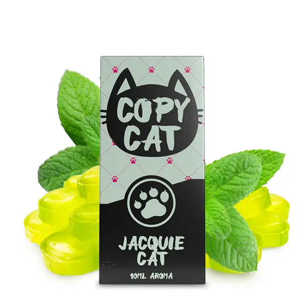 Jacquie Cat - 10ml Aroma