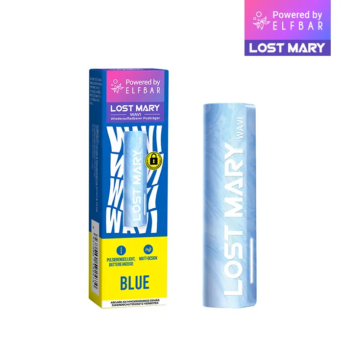 Lost Mary - Wavi Basisgerät