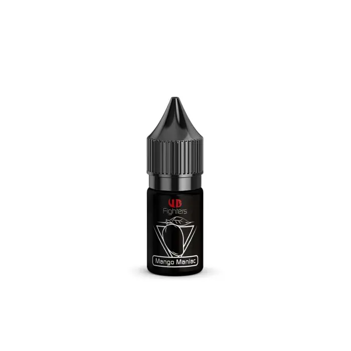 Mango Maniac - 10ml Hybrid-Nikotinsalz-Liquid