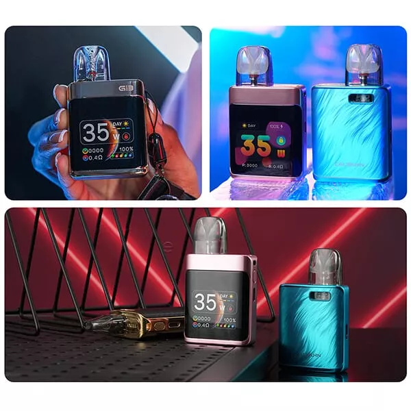 Uwell - Caliburn G3 Pro Koko Pod Kit