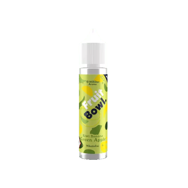 Kiwi Banana Green Apple