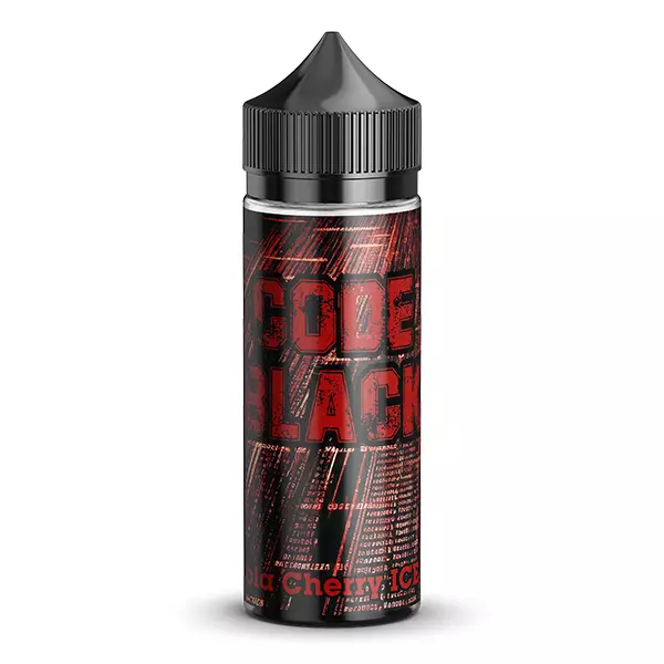 Lädla Juice - Code Black - Longfill