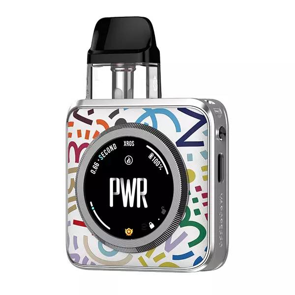 Vaporesso - XROS 5 Nano Pod Kit Vaporesso - XROS 5 Nano Pod Kit