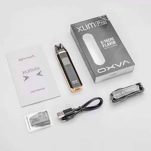 Oxva - Xlim Pro Kit Oxva - Xlim Pro Kit