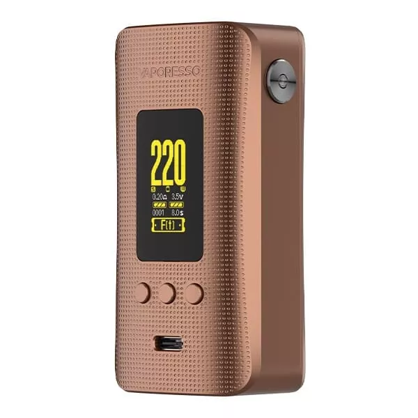Vaporesso - GEN 200 Mod Akkuträger - Neue Version