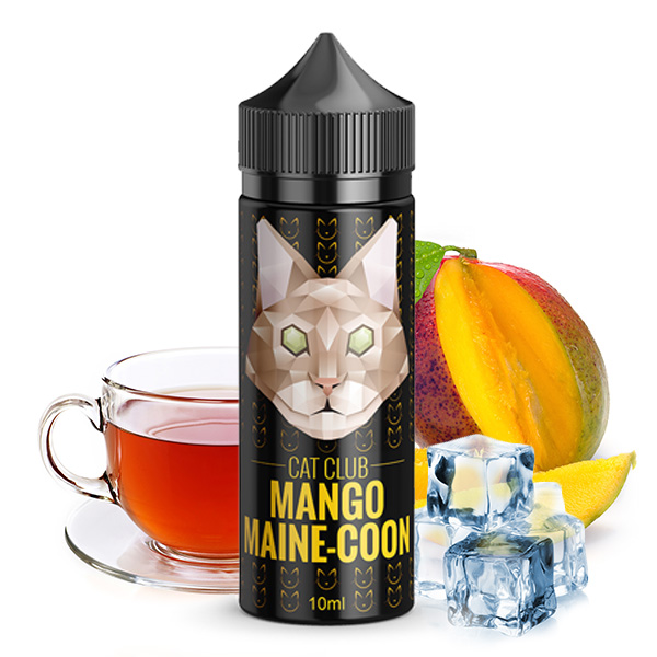 Mango Maine-Coon