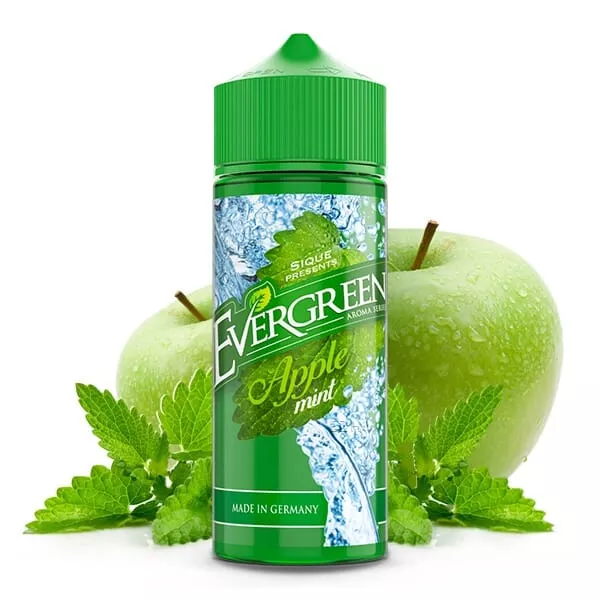 Apple Mint