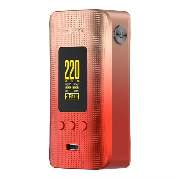 Vaporesso - GEN 200 Mod Akkuträger - Neue Version