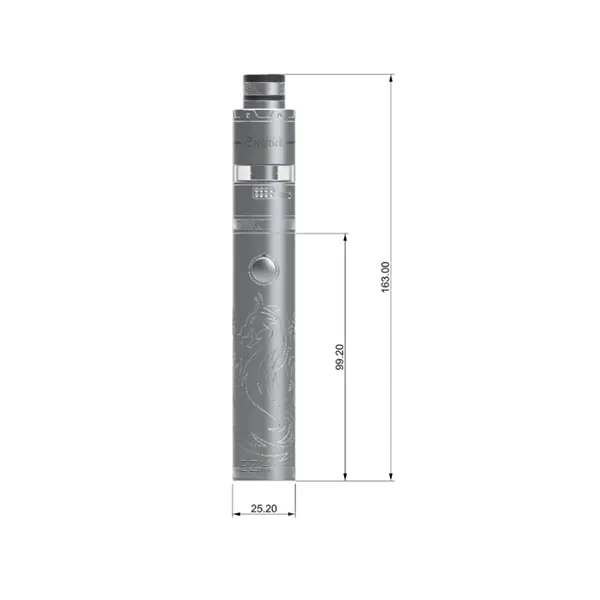 Vapefly Siegfried Kit Vapefly Siegfried Kit