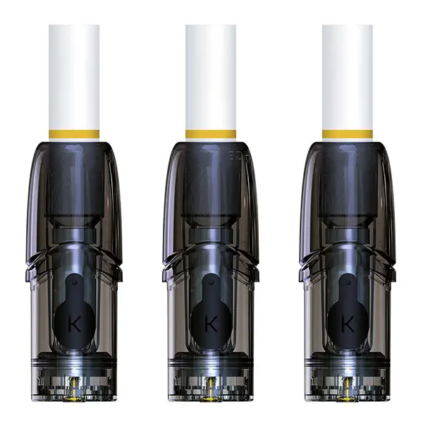 3x Kiwi - Ersatz-Pod 3x Kiwi - Ersatz-Pod