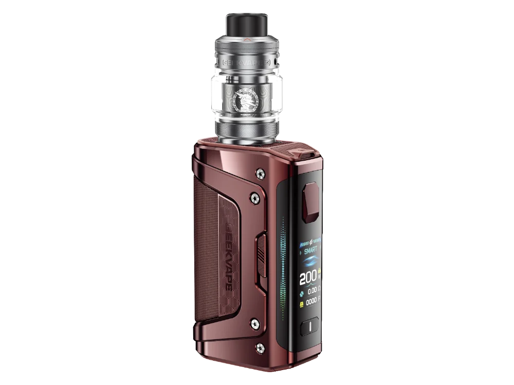 GeekVape - Aegis Legend 5 Kit 2026