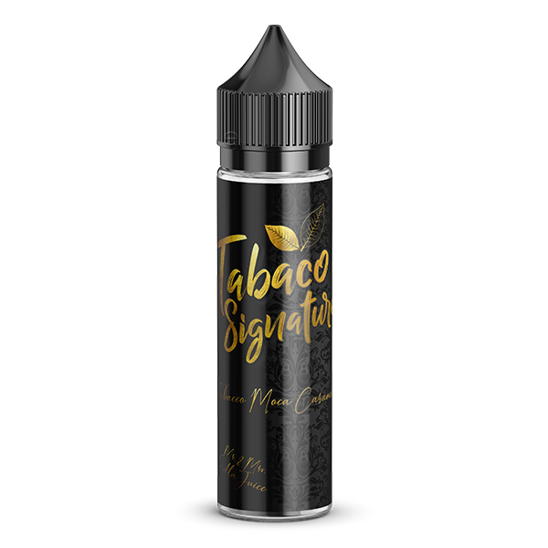 Tabacco Signature Moca Caramel Tabacco Signature Moca Caramel