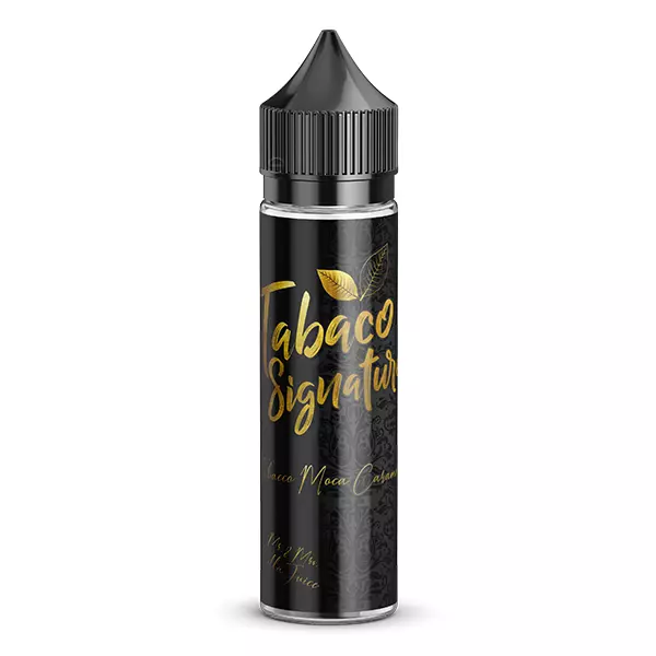 Tabacco Signature Moca Caramel