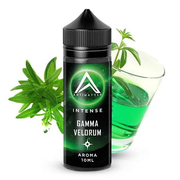 Intense - Gamma Velorum