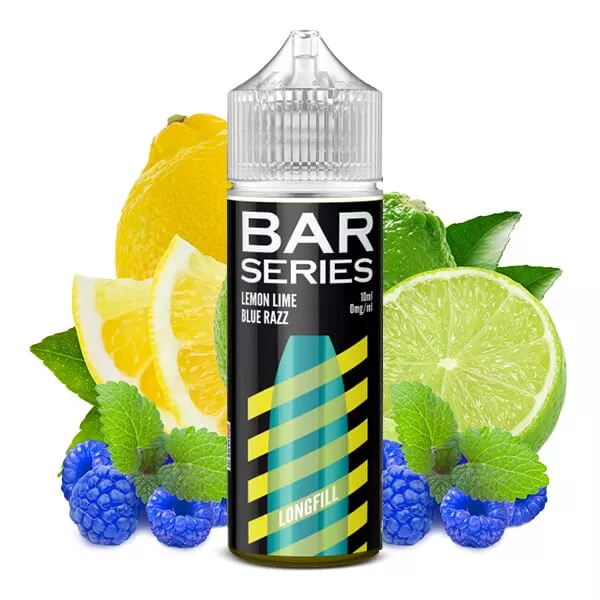 Bar Series - Lemon Lime Blue Razz
