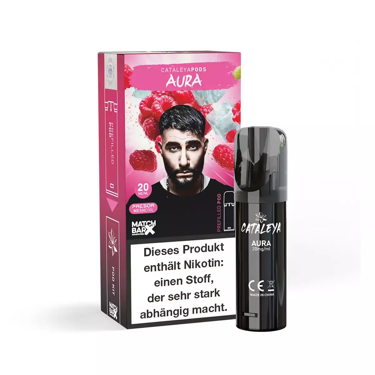 Cataleya - Prefilled Pod - Aura