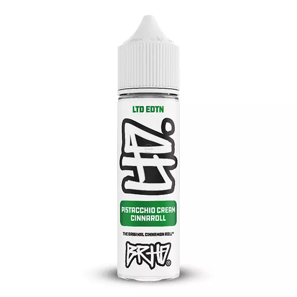 Ltd Edtn - Pistacchio Cream Cinnaroll Ltd Edtn - Pistacchio Cream Cinnaroll
